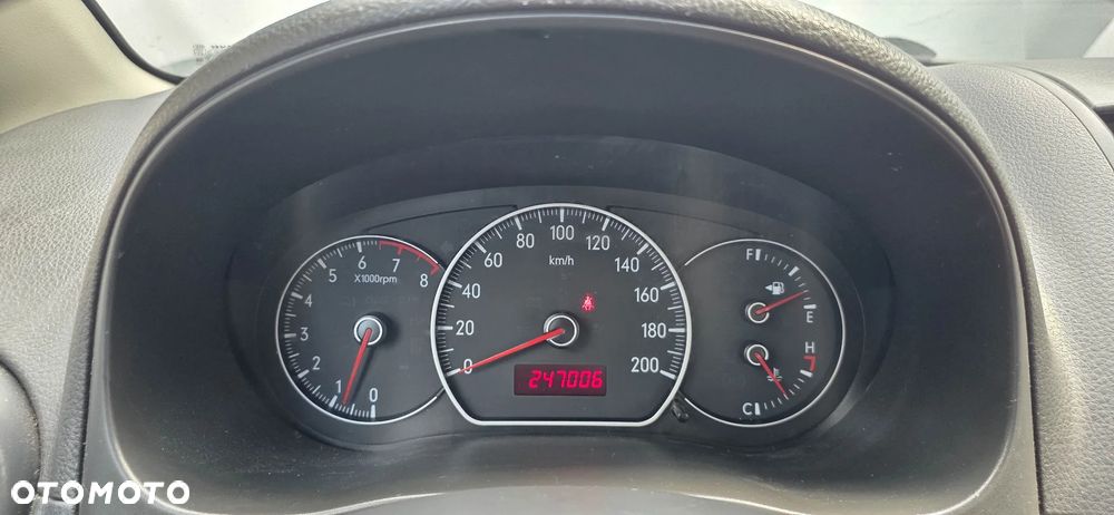 Suzuki SX4 1.6 VVT 4x2 Comfort - 25