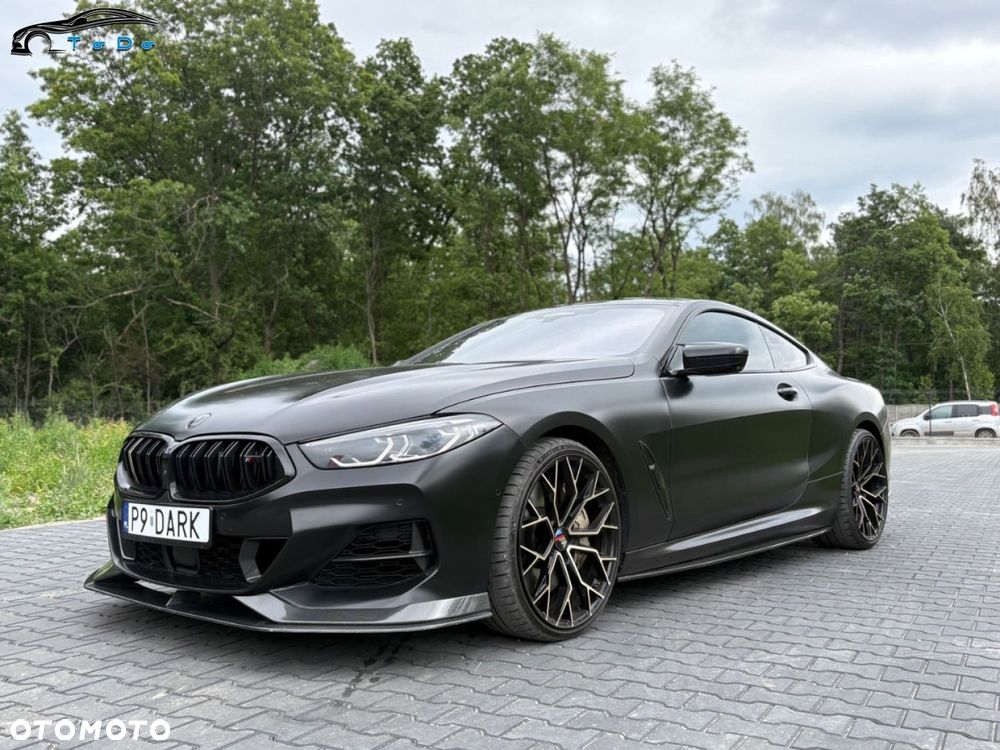 BMW Seria 8 - 3