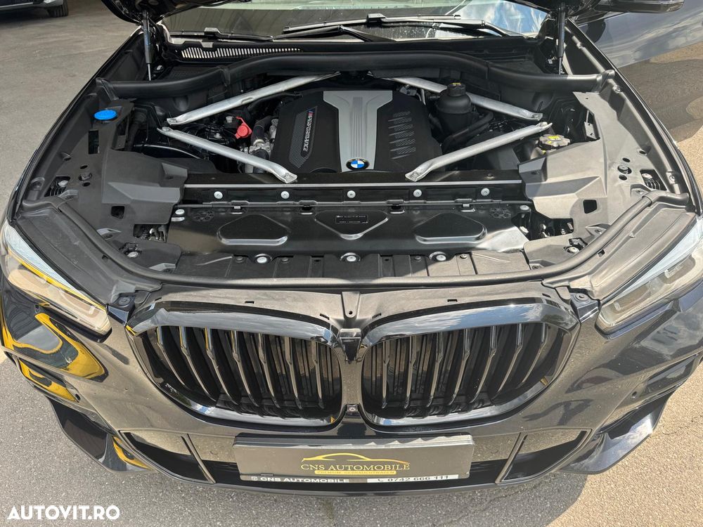 BMW X5 M M50d - 25
