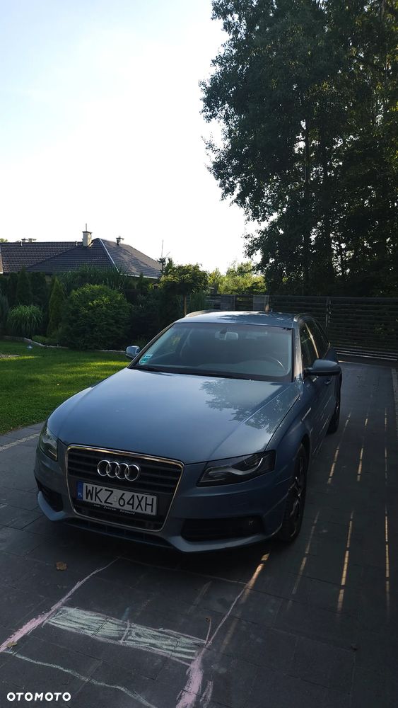 Audi A4 Avant 2.0 TDI Multitronic - 3