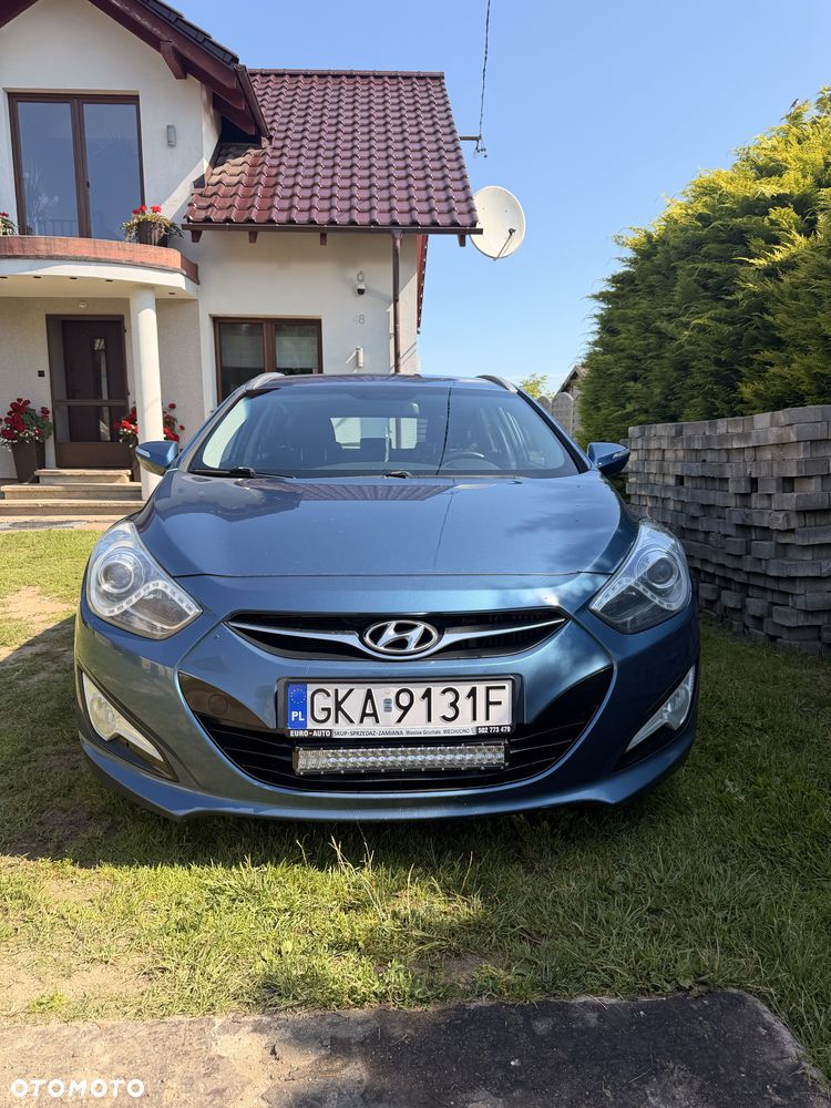 Hyundai i40 - 1