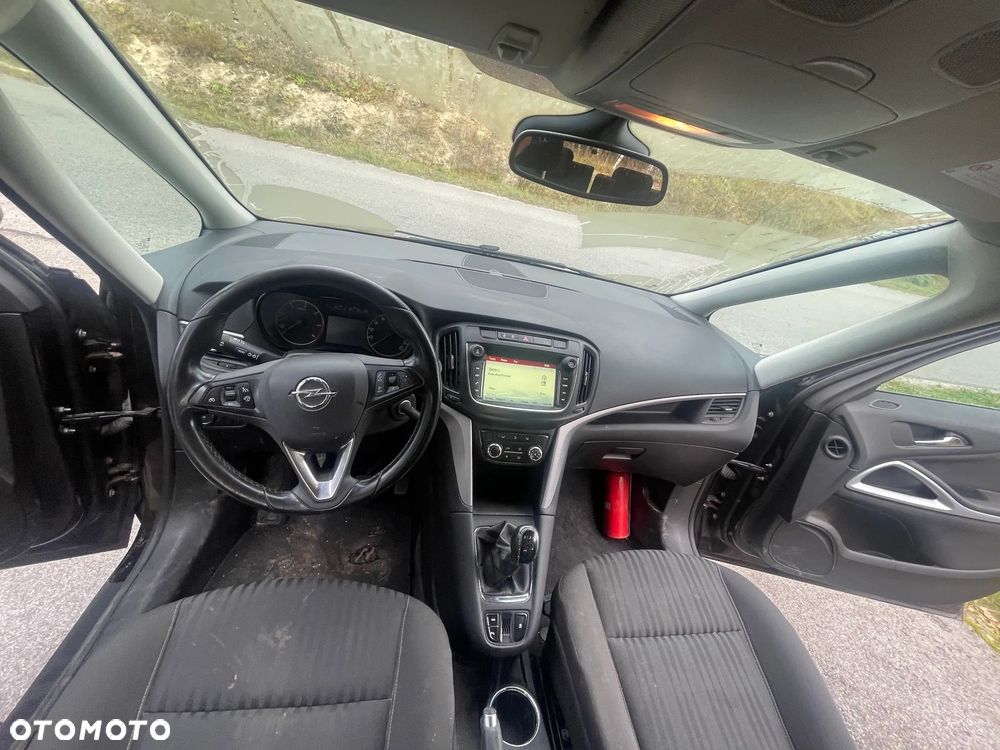 Opel Zafira 1.6 CDTI Cosmo - 11