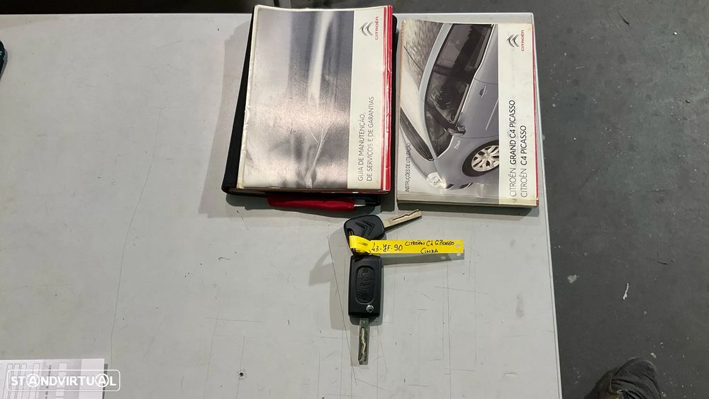 Citroën C4 Grand Picasso - 24