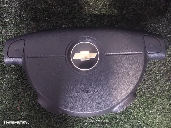Kit Airbags  Chevrolet Aveo / Kalos Hatchback (T250, T255) - 2