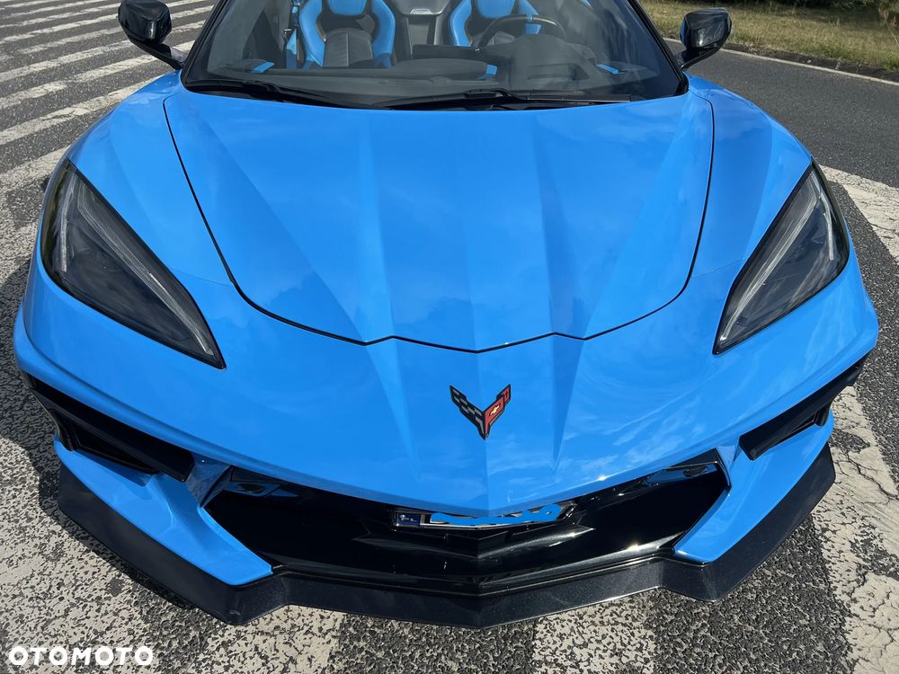 Chevrolet Corvette Stingray 3LT 6.2 V8 Automatik - 7