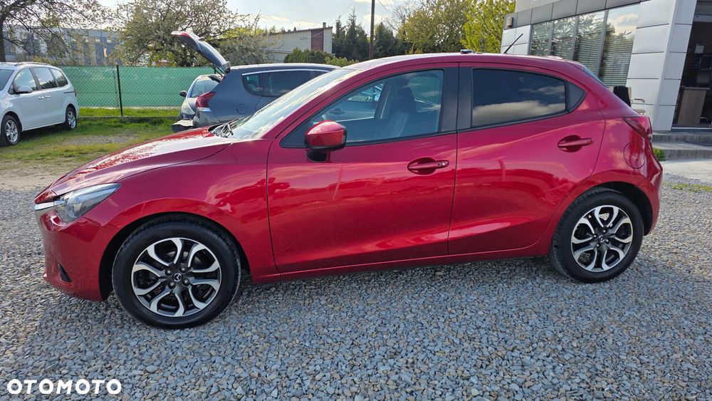 Mazda 2 SKYACTIV-G 90 Exclusive-Line - 4