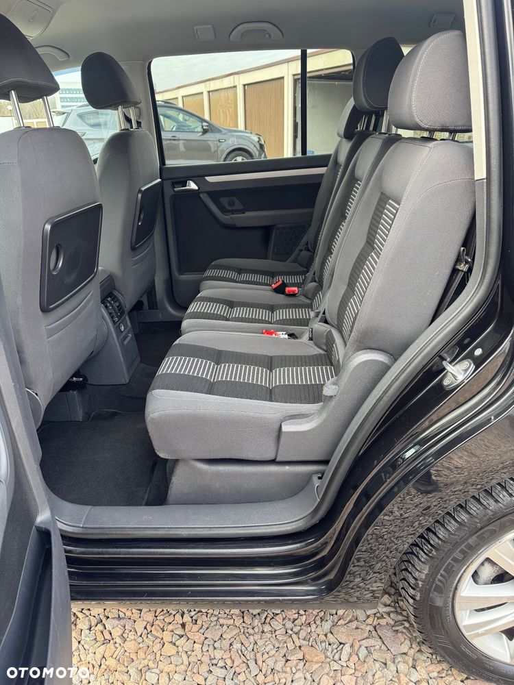 Volkswagen Touran 1.4 TSI United - 22