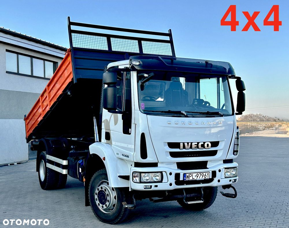 Iveco EUROCARGO 150E28 E6 - 1