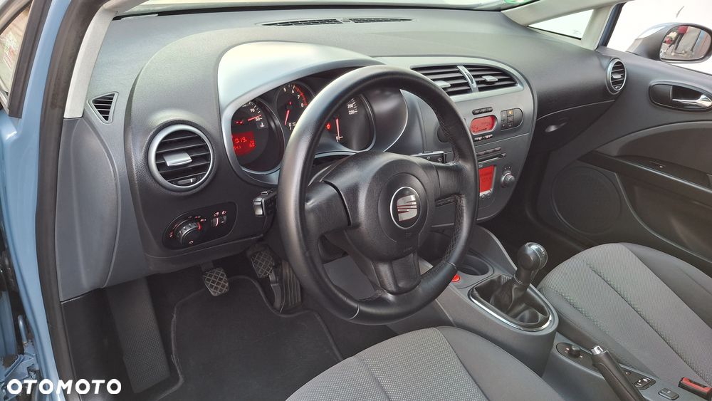 Seat Leon 1.6 Comfort Limited - 18