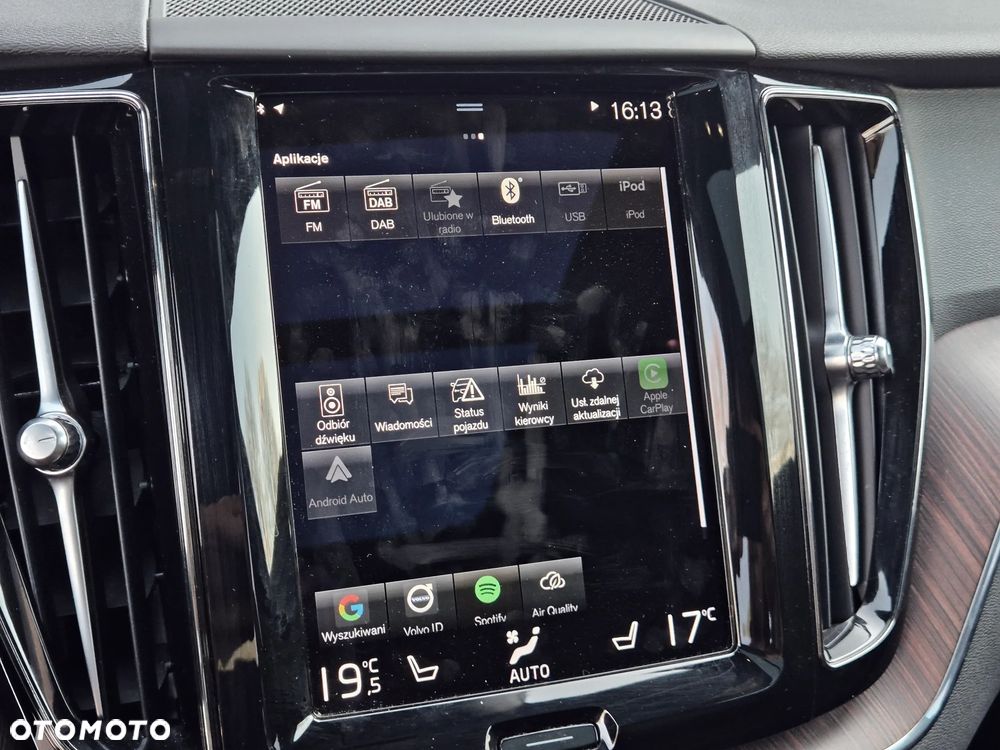 Volvo XC 60 B4 B Geartronic Inscription - 35