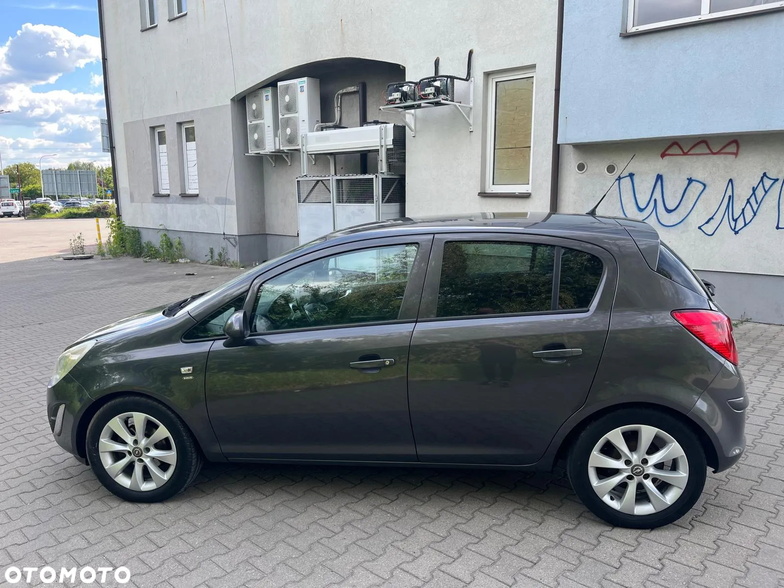 Opel Corsa 1.4 16V Color Edition - 3