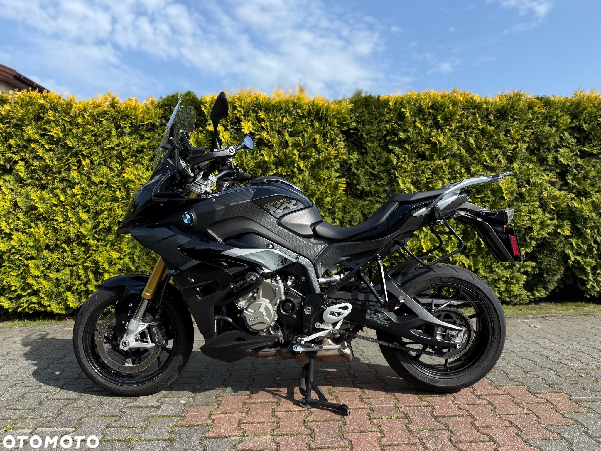BMW XR