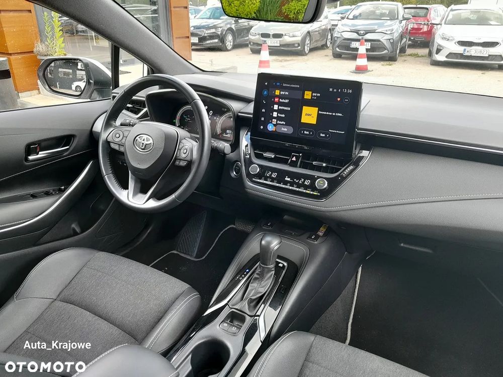 Toyota Corolla 2.0 Hybrid Style - 10
