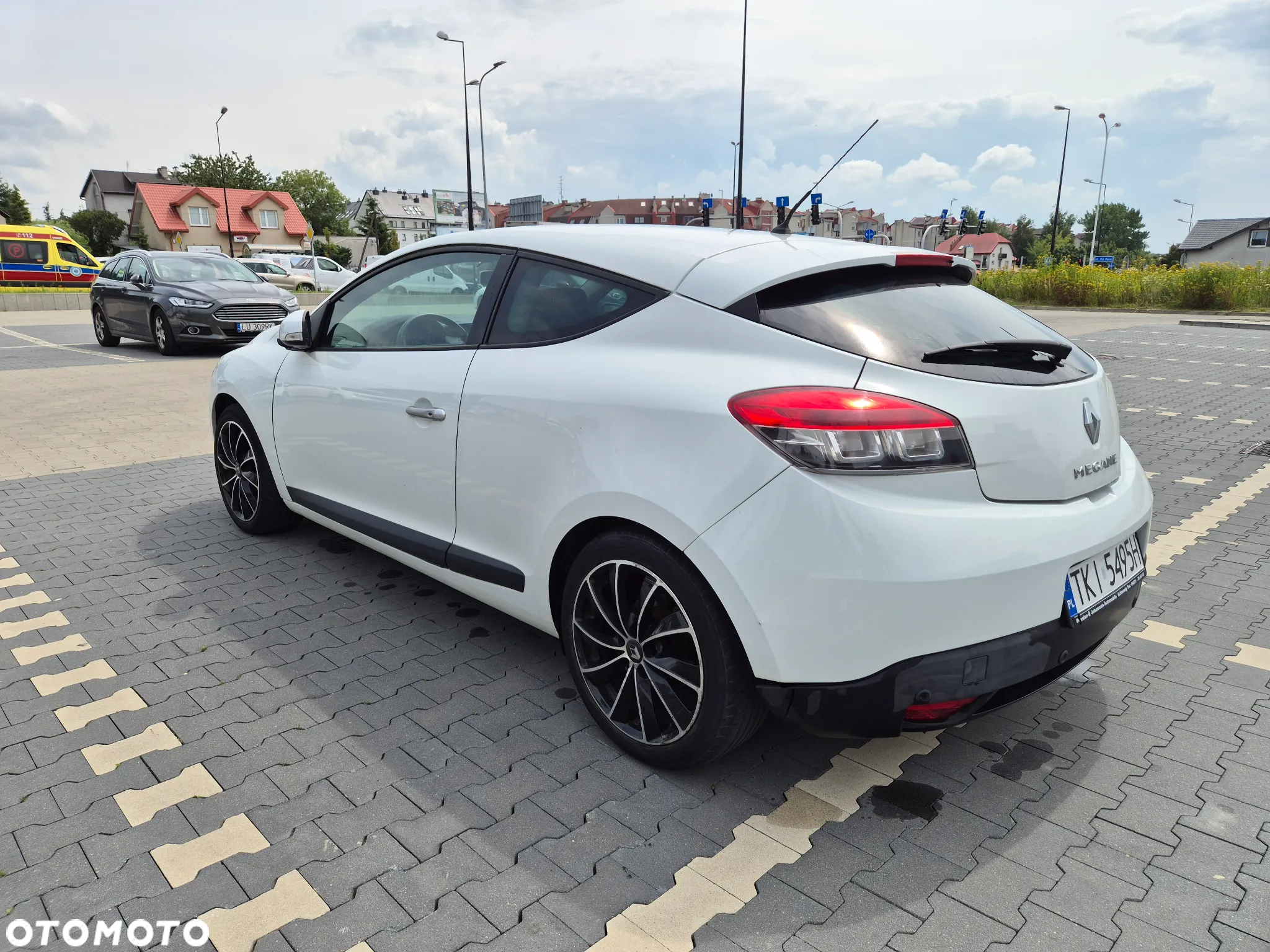 Renault Megane CC 1.6 16V Authentique - 7
