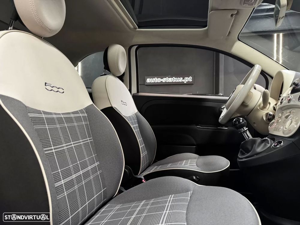 Fiat 500 1.2 Lounge - 17