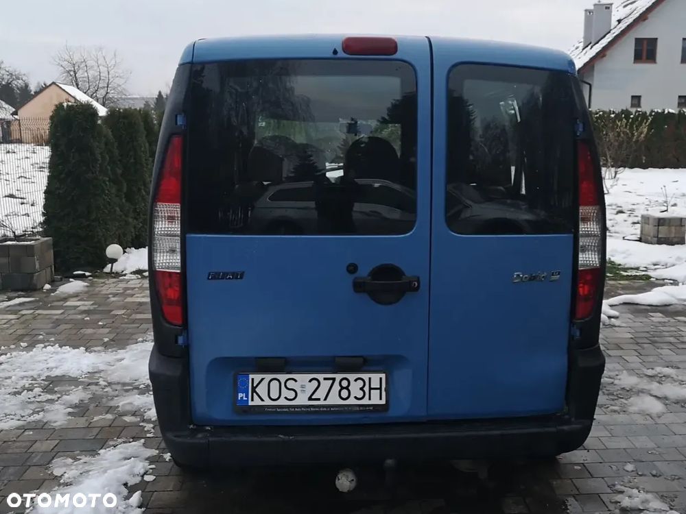 Fiat Doblo - 13