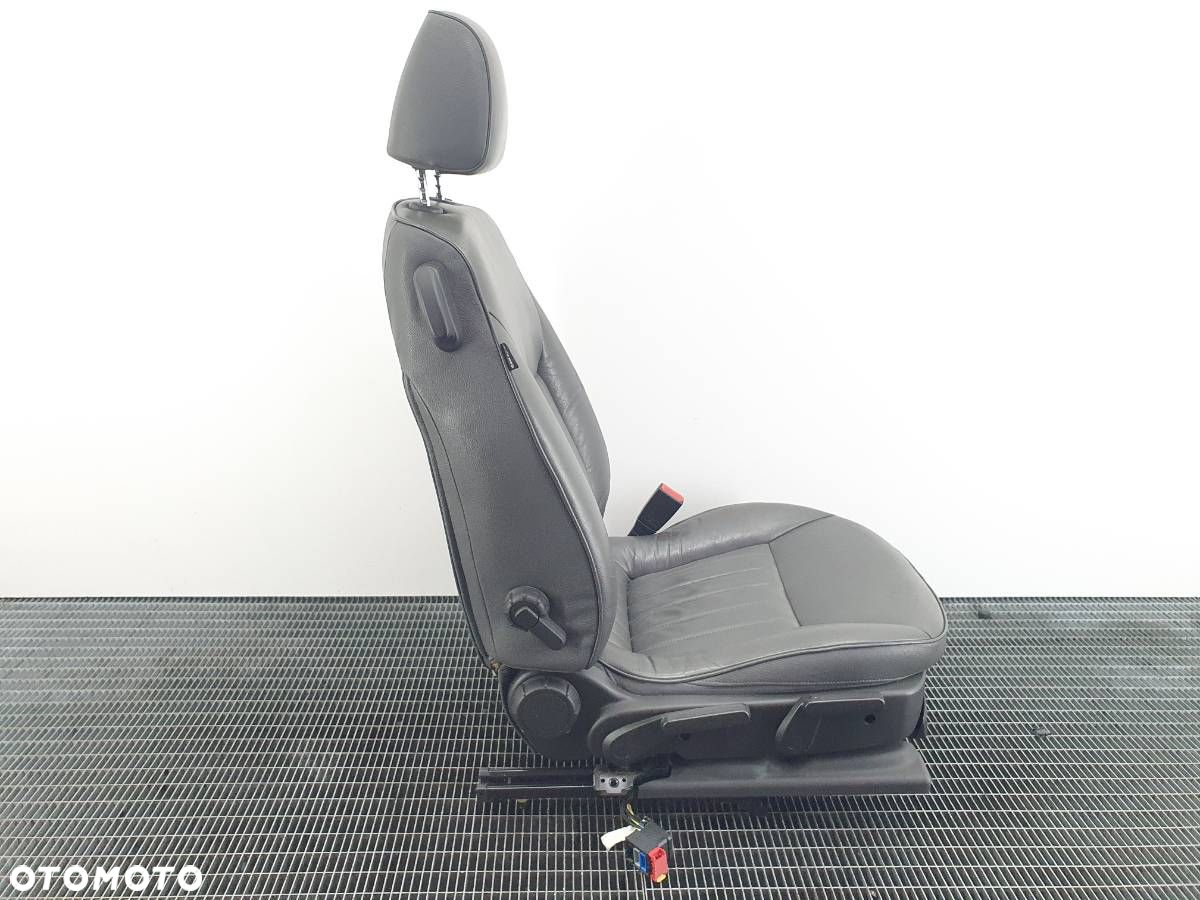 FOTEL PRAWY PRZÓD SKÓRA PASAŻERA EUROPA FIAT CROMA PODUSZKA AIRBAG - 5