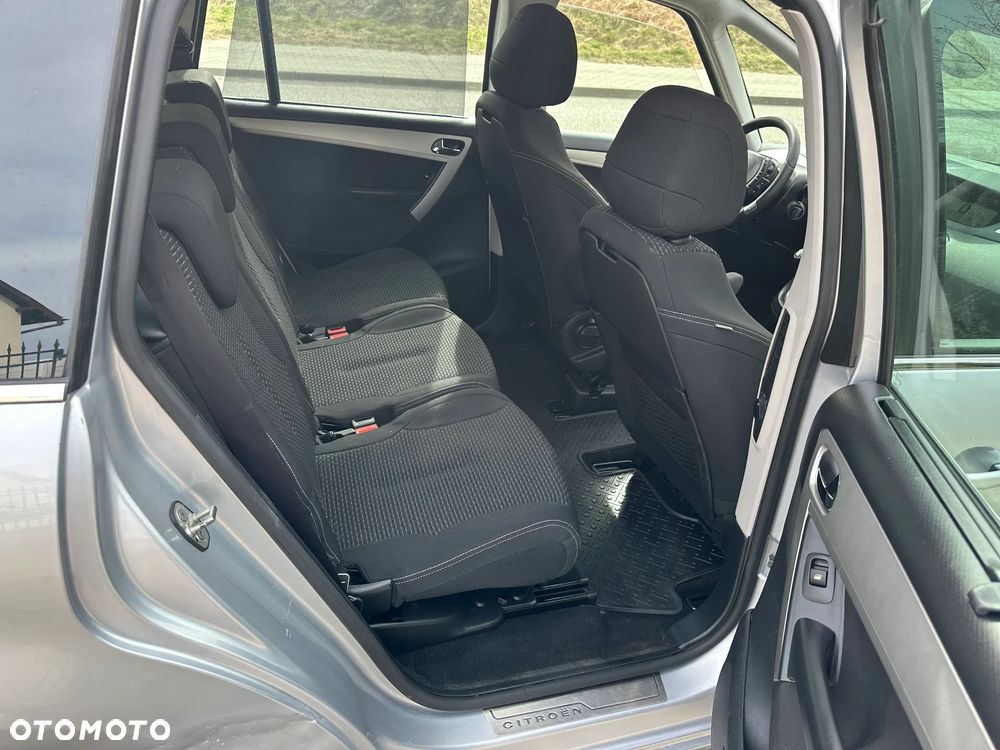 Citroën C4 Grand Picasso 1.6 HDi FAP (7-Sitzer) Tendance - 18