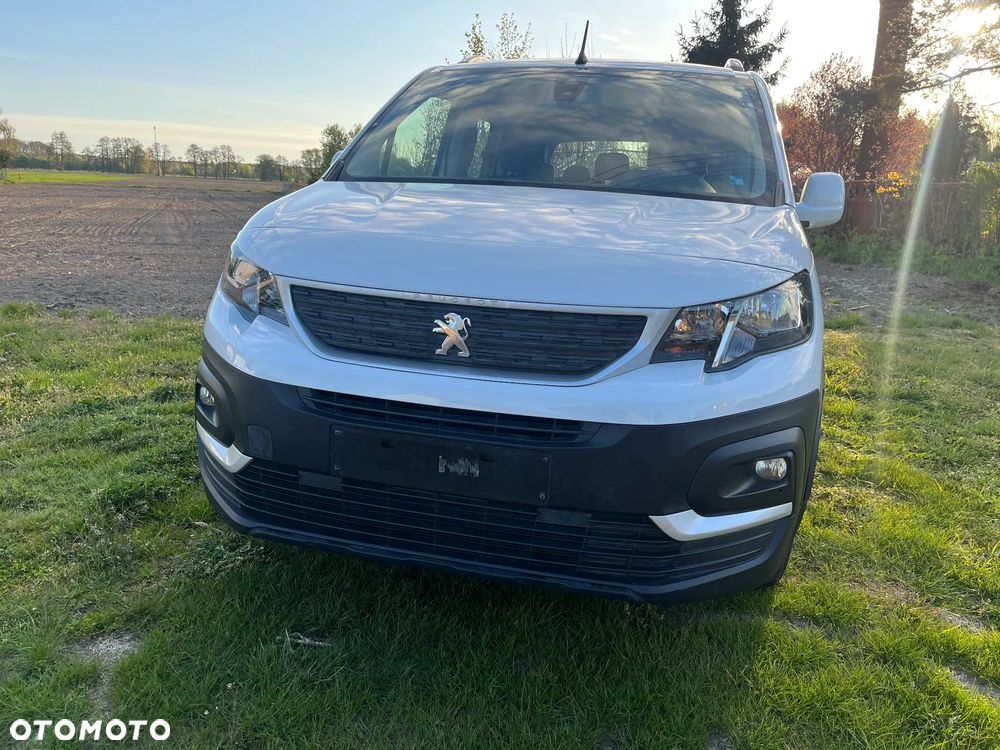 Peugeot Rifter - 10