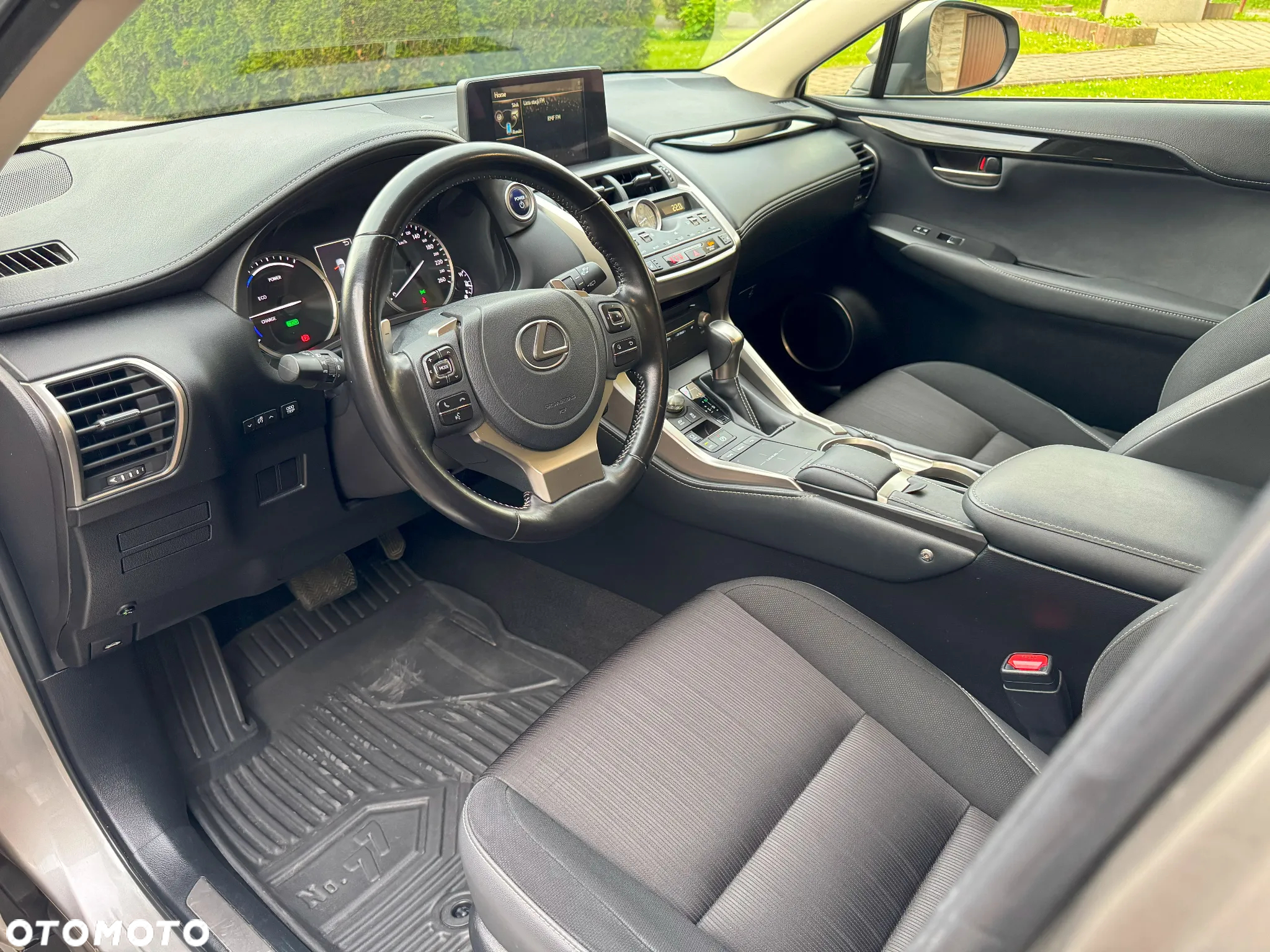 Lexus NX - 18