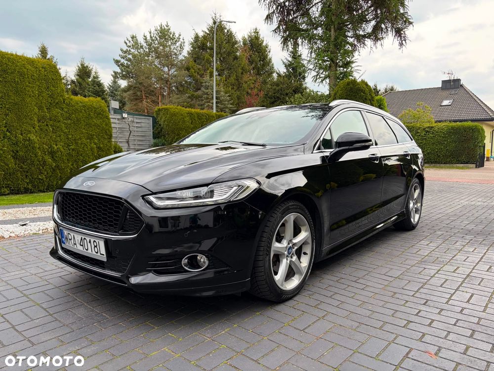 Ford Mondeo 2.0 TDCi ST-Line X PowerShift - 2