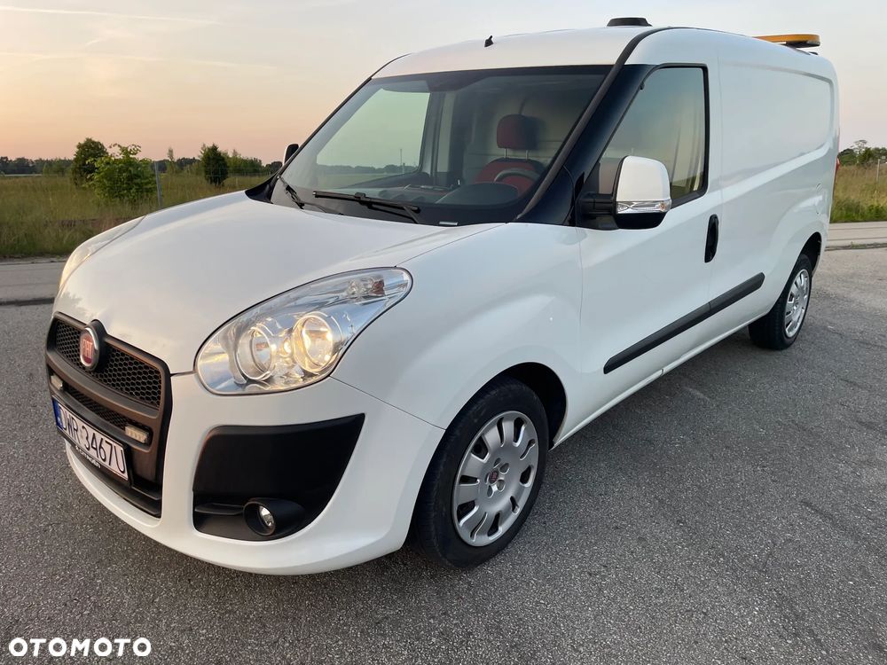 Fiat DOBLO - 1
