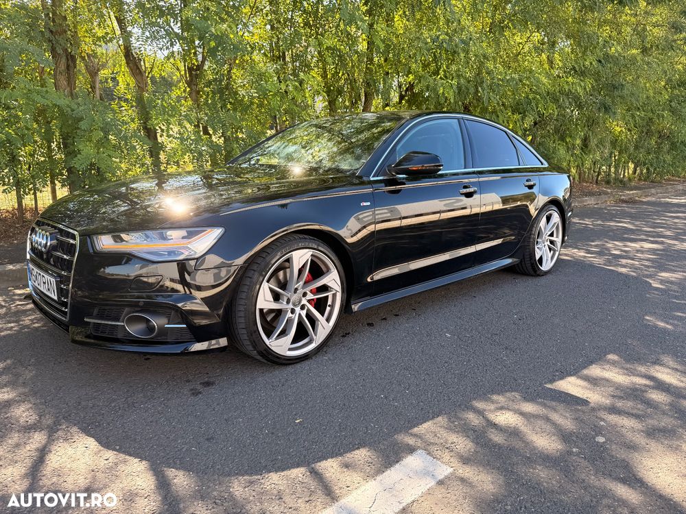 Audi A6 2.0 TDI Ultra DPF S tronic - 4