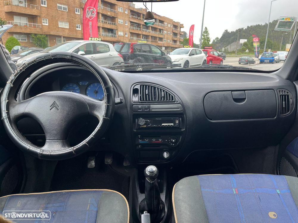 Citroën Saxo 1.0i Furio - 7