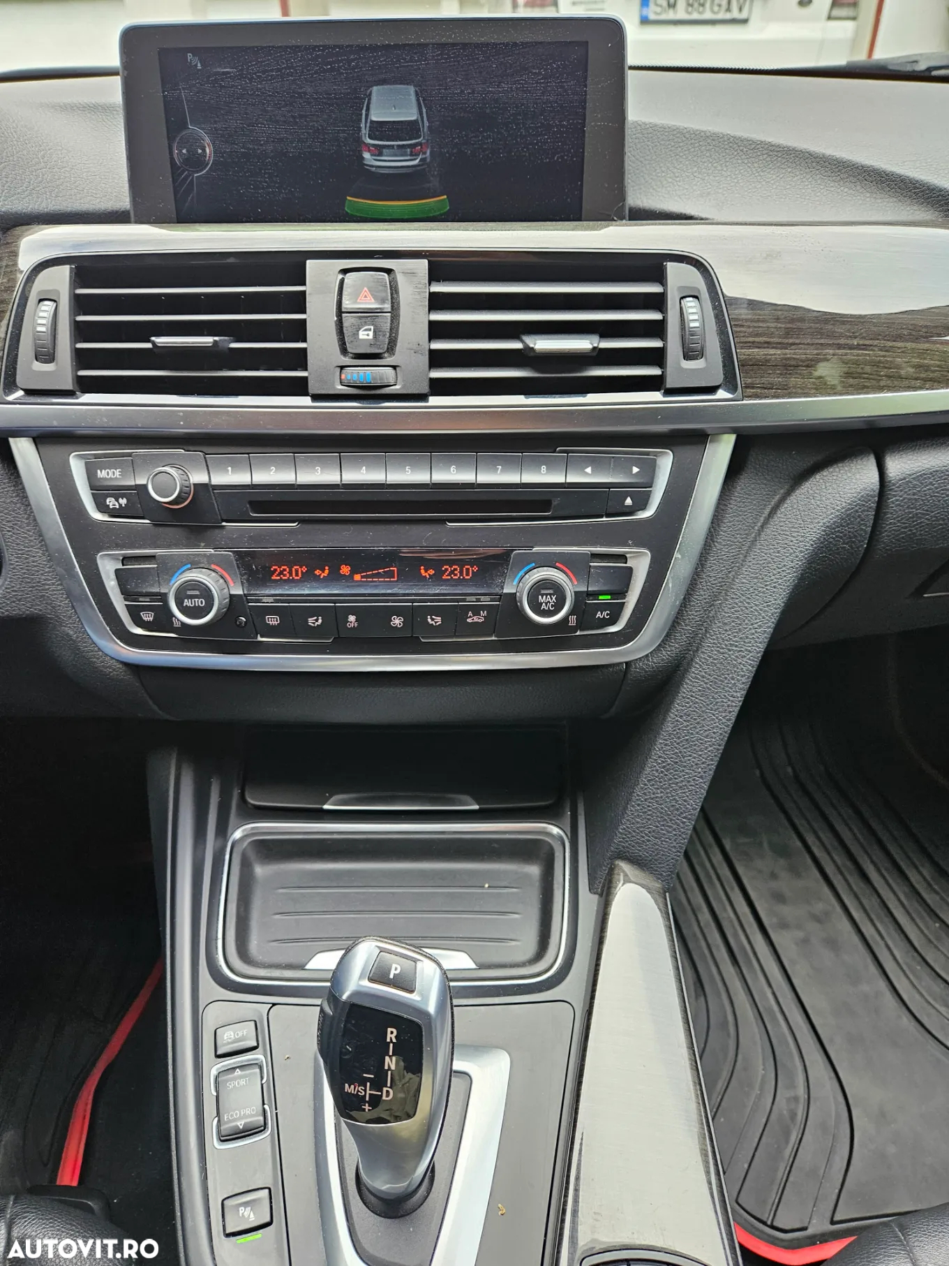 BMW Seria 3 320d Touring xDrive Aut. Luxury Line - 12