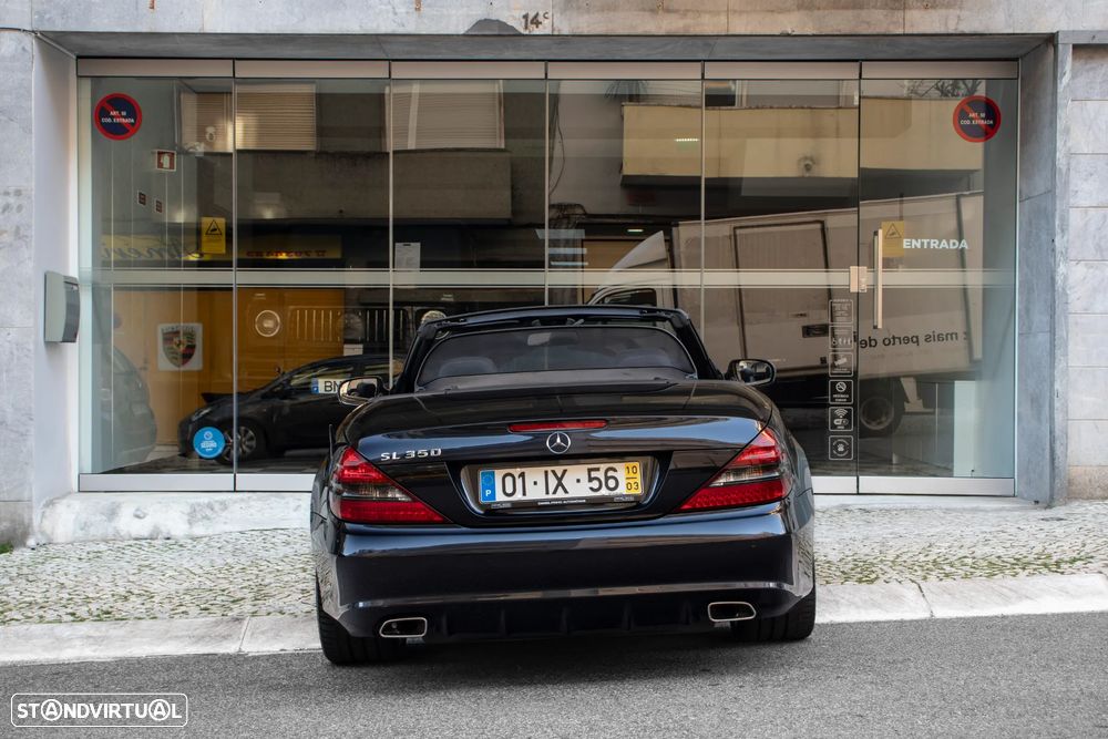 Mercedes-Benz SL 350 Standard - 34