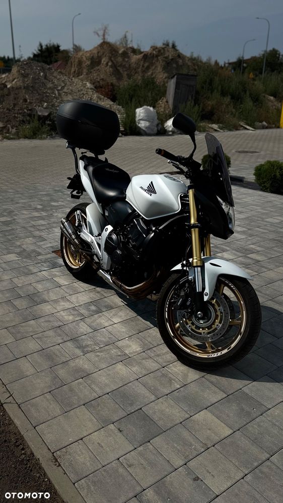Honda Hornet - 1