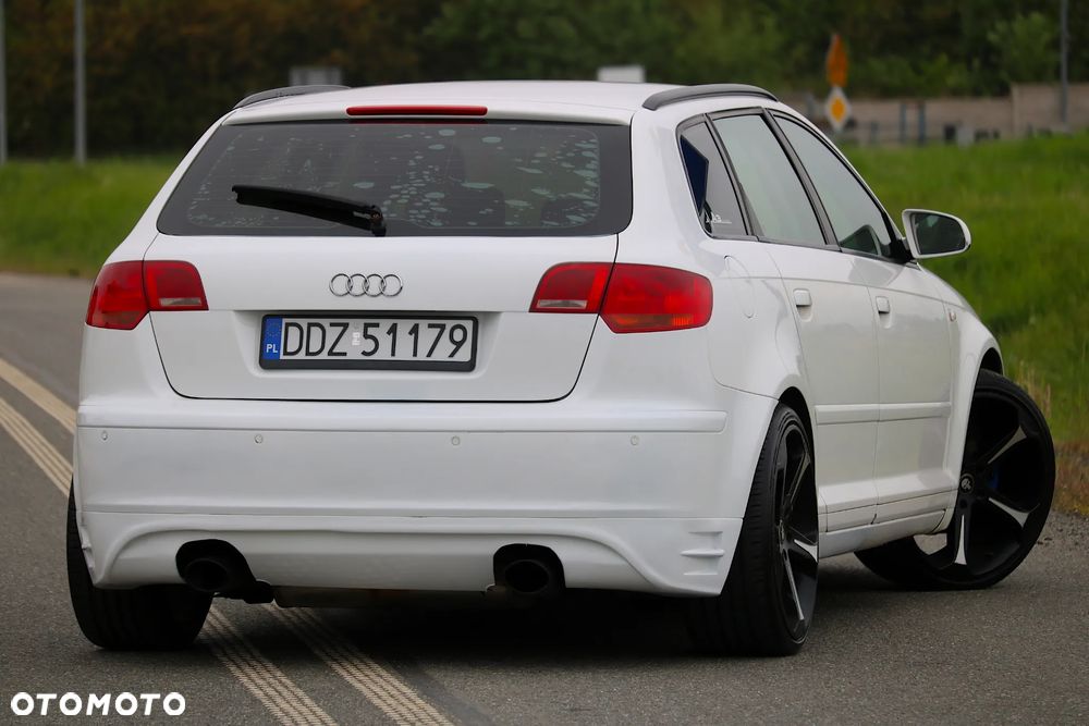 Audi A3 Sportback 1.6 Limited Edition - 28
