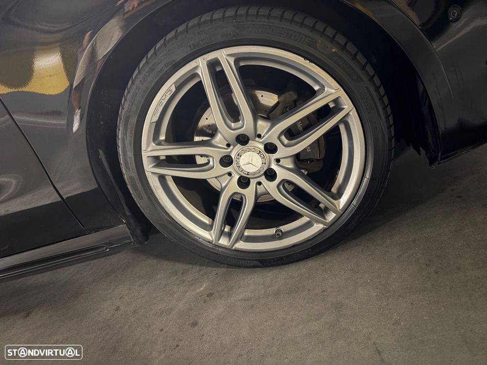 Mercedes-Benz A 180 d 7G-DCT AMG Line - 17