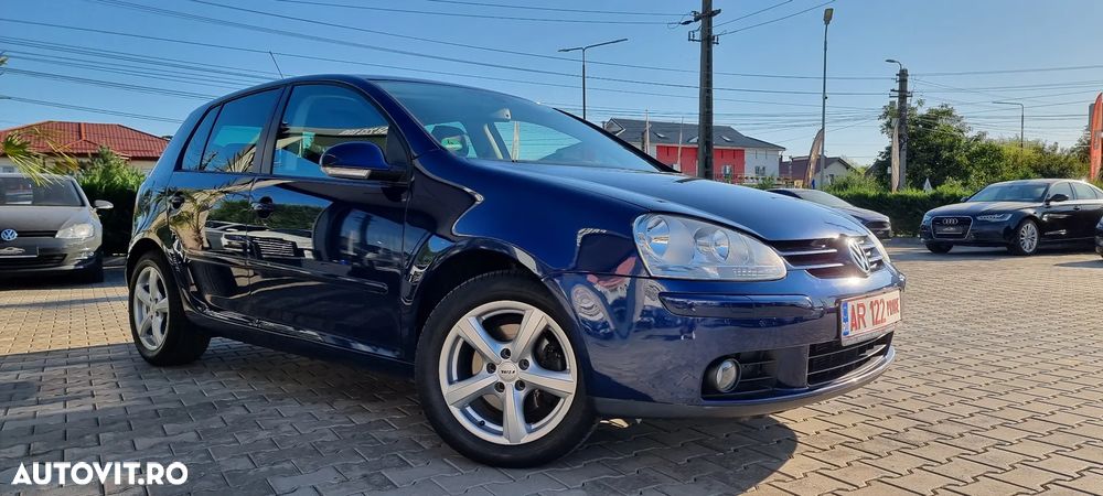 Volkswagen Golf 1.4 TSI United - 3