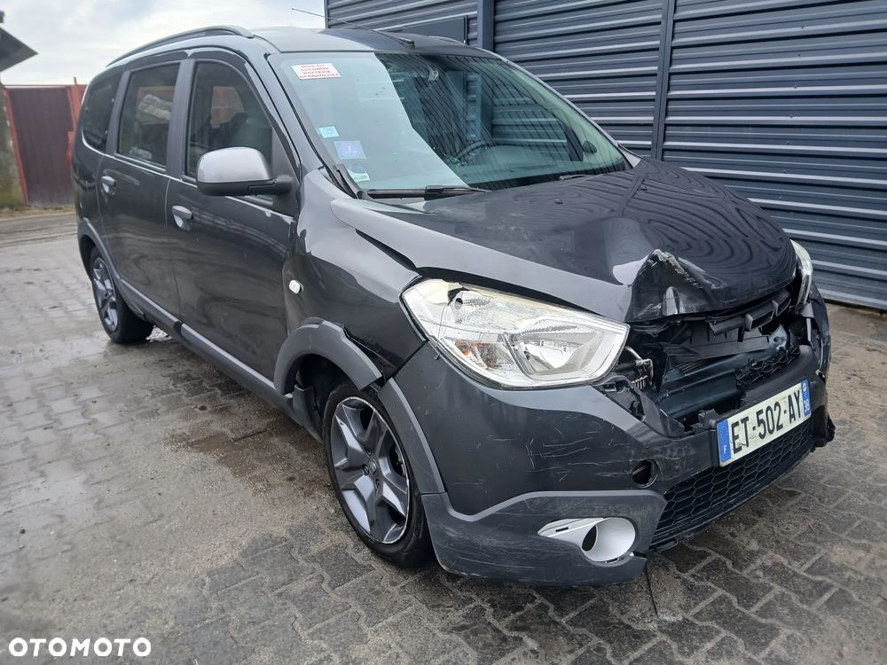 Dacia Lodgy TCe 115 Laureate - 14