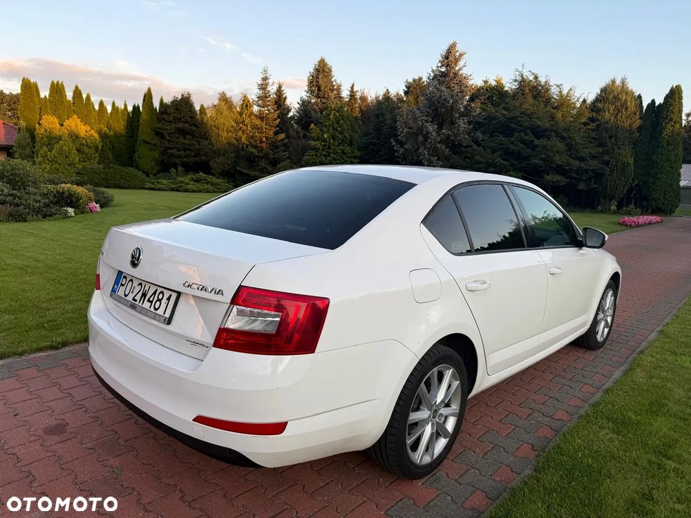 Skoda Octavia 1.4 TSI Edition - 6
