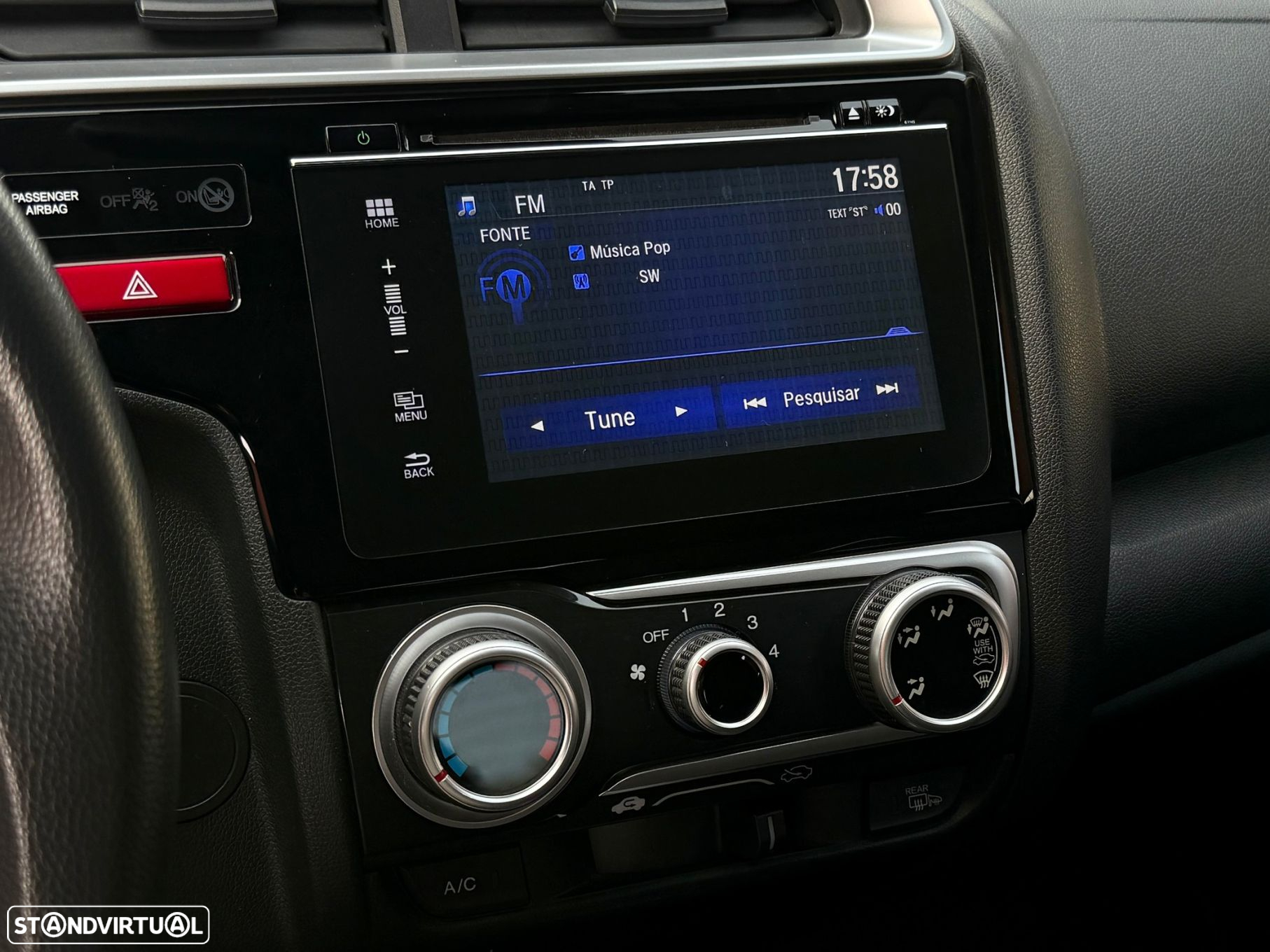 Honda Jazz 1.3 I-VTEC Comfort - 13