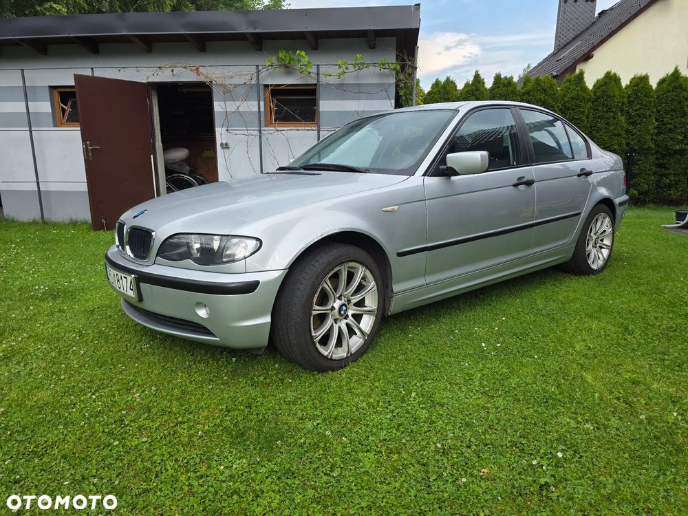 BMW Seria 3 316i - 1