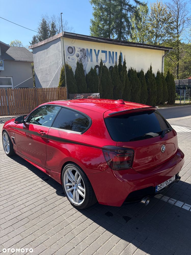 BMW Seria 1 116i Sport Line - 3