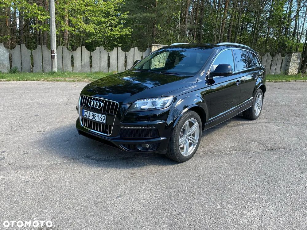 Audi Q7 4.2 TDI Quattro Tiptr - 3