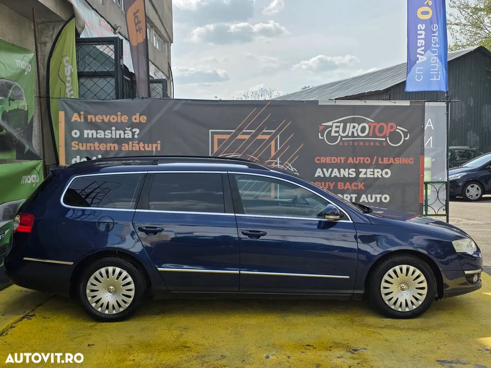 Volkswagen Passat 2.0 TDI BlueMotion Technology Highline DSG - 6