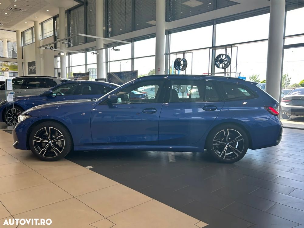 BMW Seria 3 330i xDrive Aut. M Sport - 4