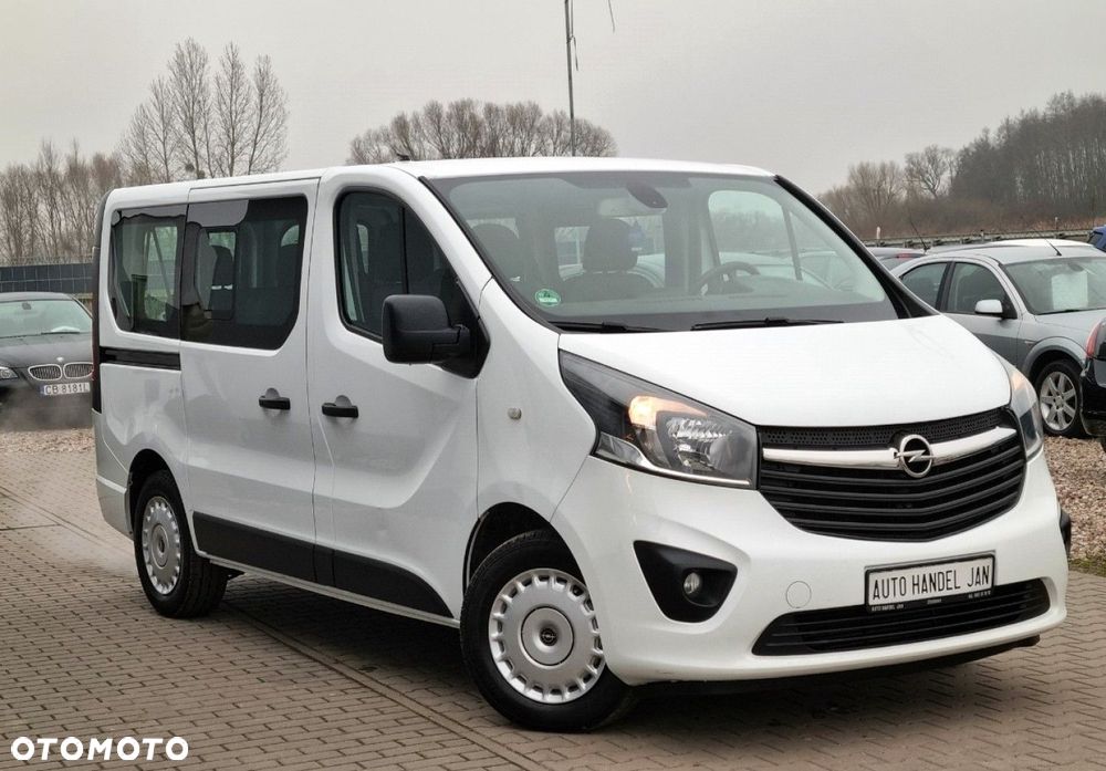 Opel Vivaro - 3
