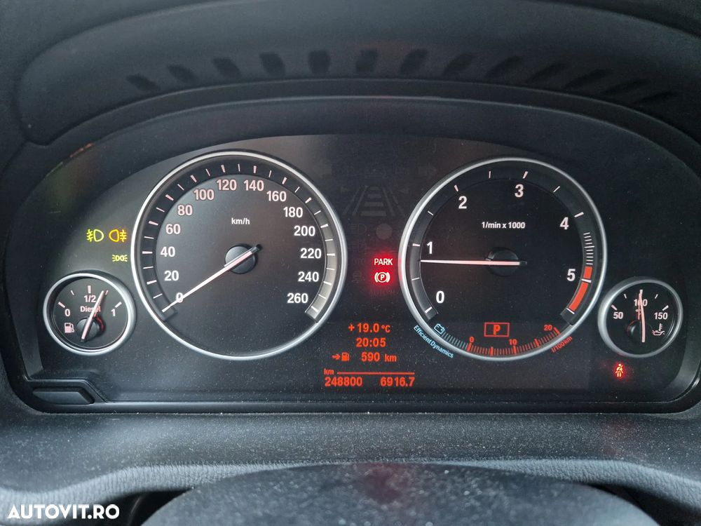 BMW X3 xDrive20d Aut. - 16