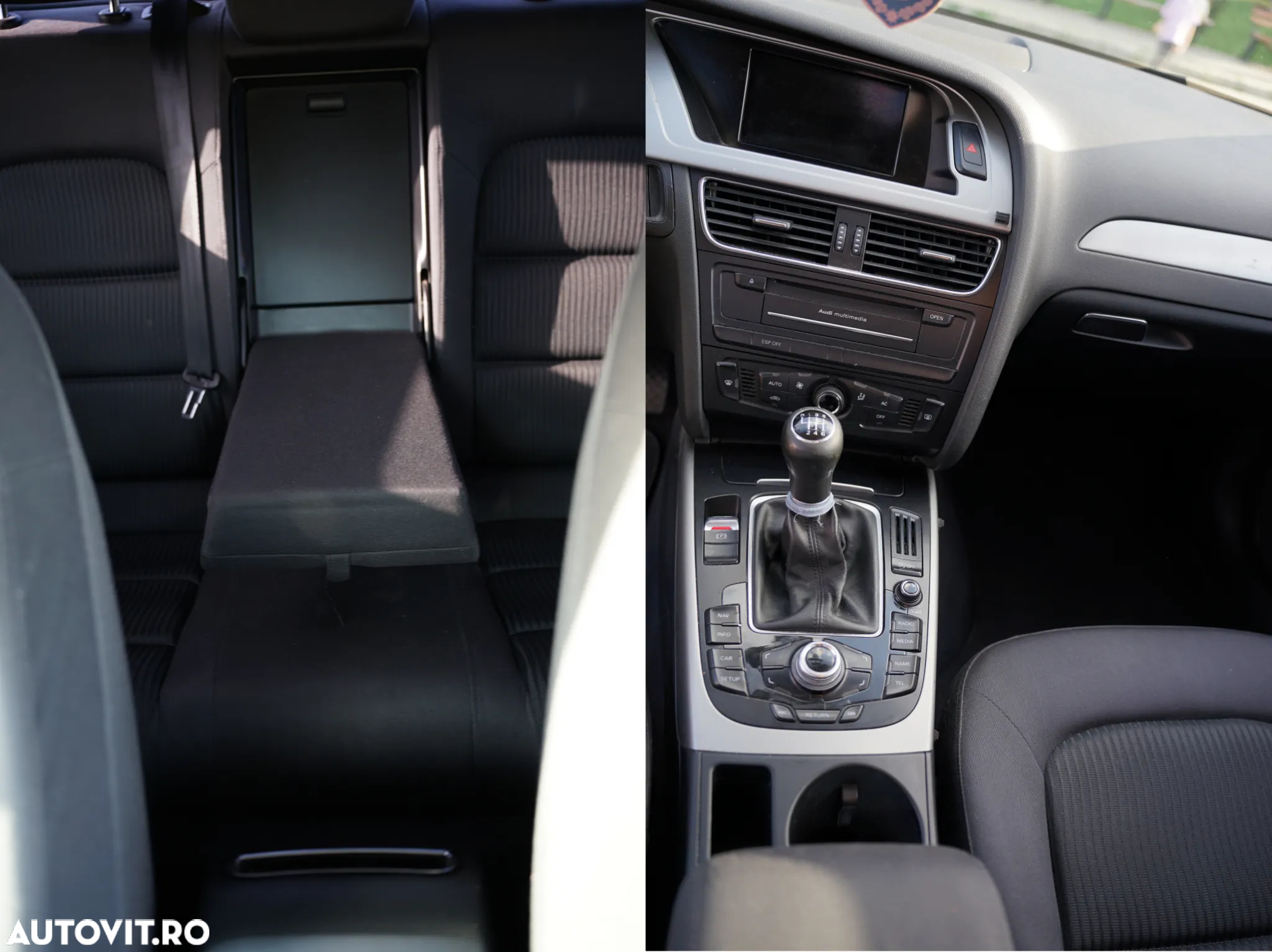 Audi A4 2.0 TDI B8 - 2
