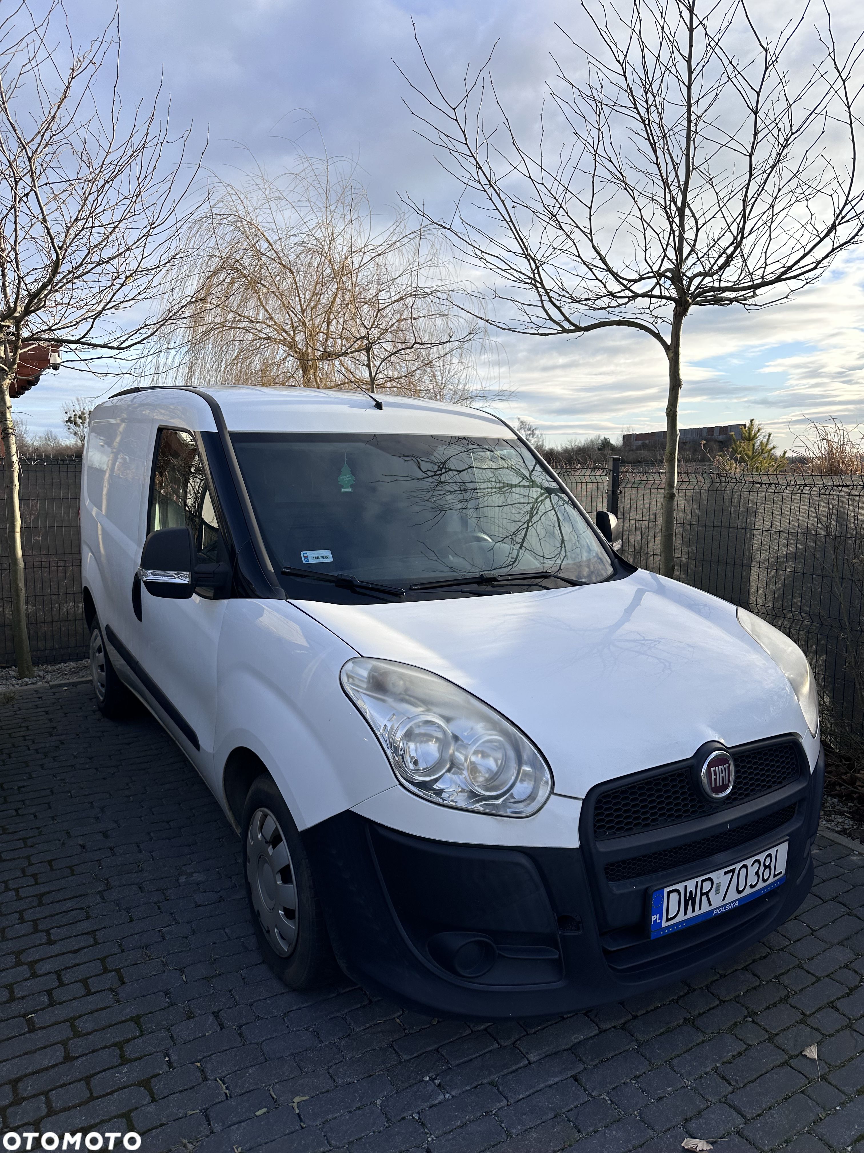 Fiat Doblo - 1