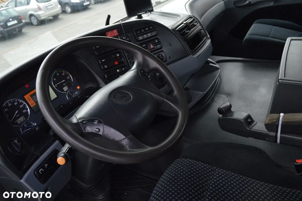 Mercedes-Benz ACTROS 2541 EURO 5 HAKOWIEC - 12