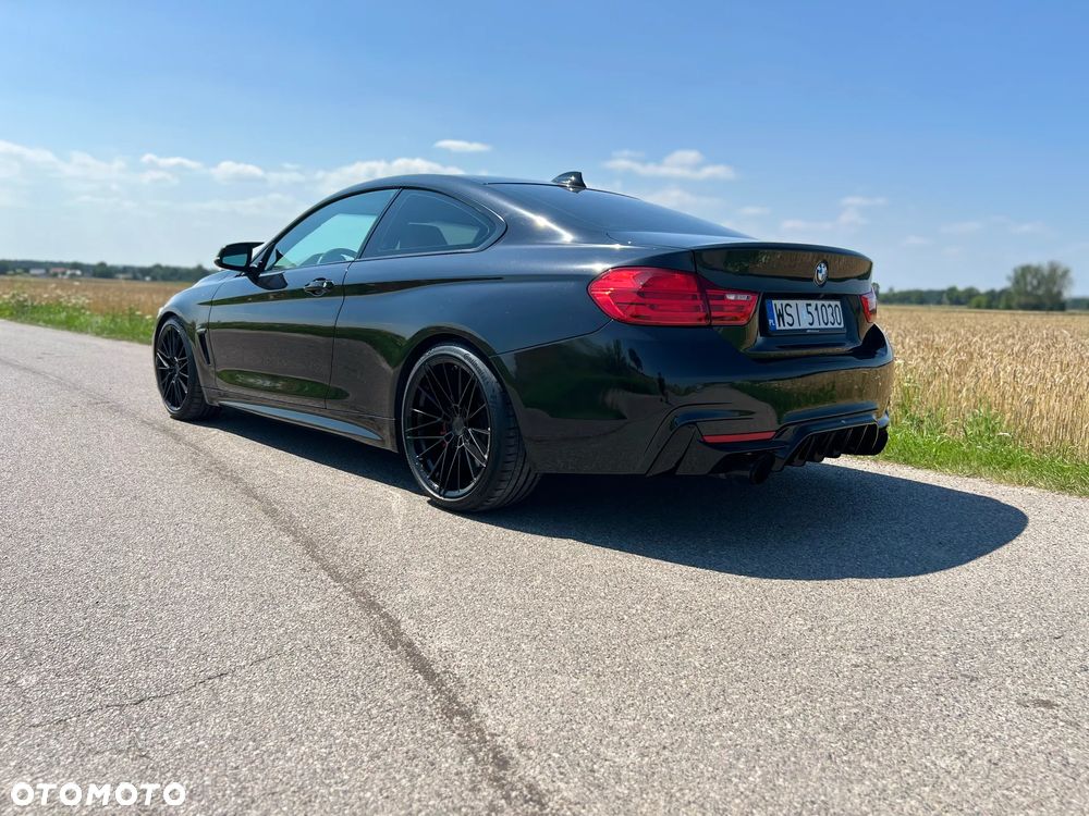 BMW Seria 4 435i xDrive Sport-Aut Sport Line - 3