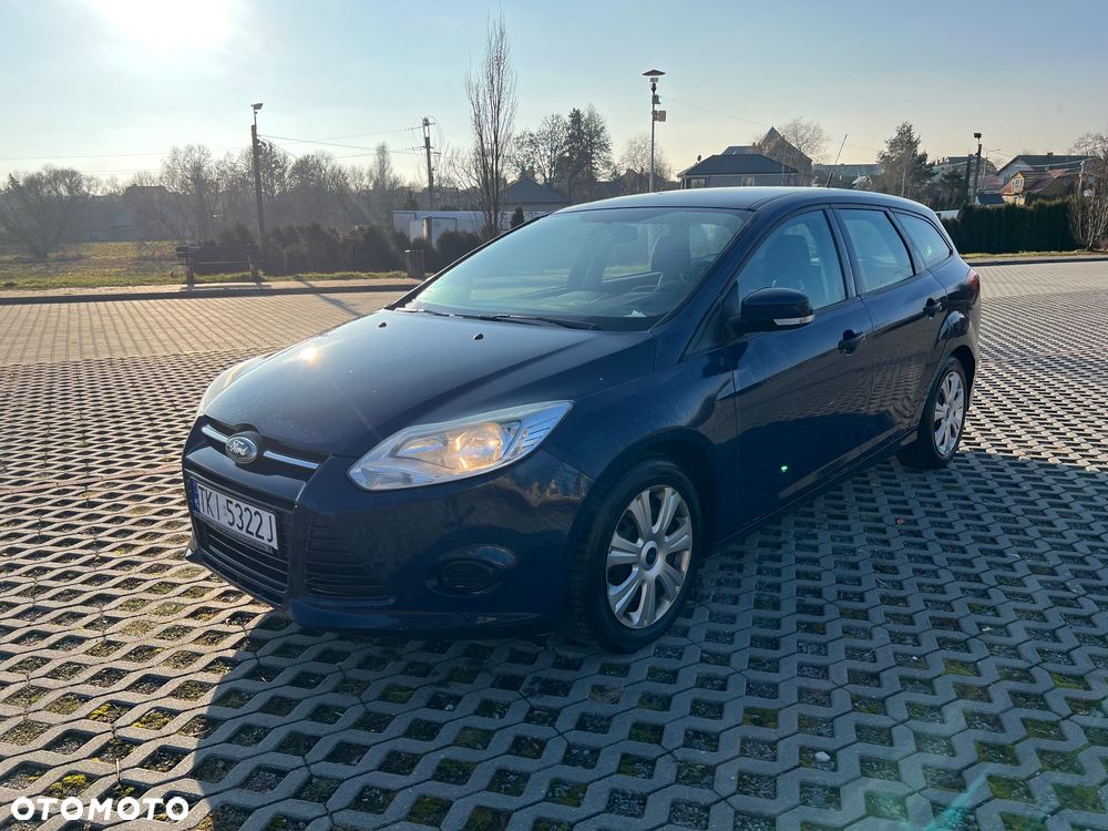 Ford Focus 1.6 TDCi Edition Start - 7