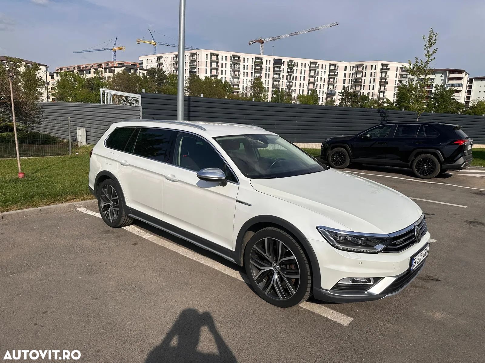 Volkswagen Passat Alltrack 2.0 TDI DSG 4Motion - 1